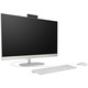 Моноблок 27" HP 27-cr0041ua AiO Ryzen3 7320U/8Gb/SSD512Gb/WiFi/Cam/K&M/DOS/Shell White