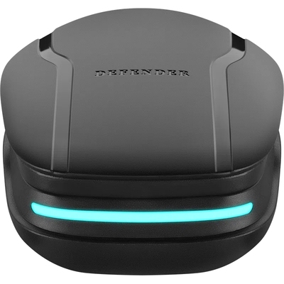 Гарнітура TWS ігрова Defender CyberDots 285 Bluetooth чорна