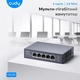 Комутатор Cudy HS105, 5 портовий 100/1000/2500Mbps, 2.5G Metal Switch