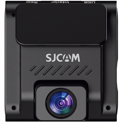 Відеореєстратор SJCAM Dashcam M60, WIFI, GPS, 4K, HDR