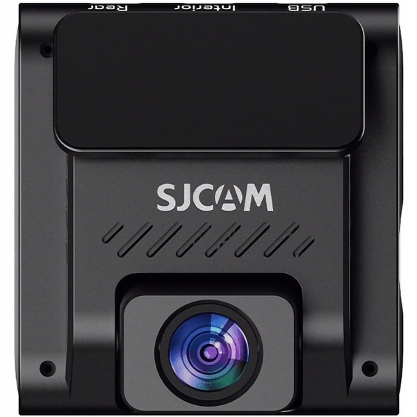 Видеорегистратор SJCAM Dashcam M60, WIFI, GPS, 4K, HDR