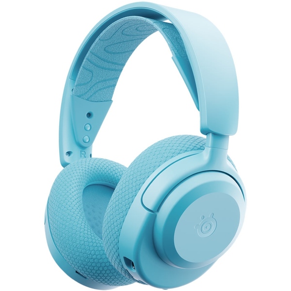Наушники SteelSeries Arctis Nova 3P Wireless MultiPlatform Aqua (61688)