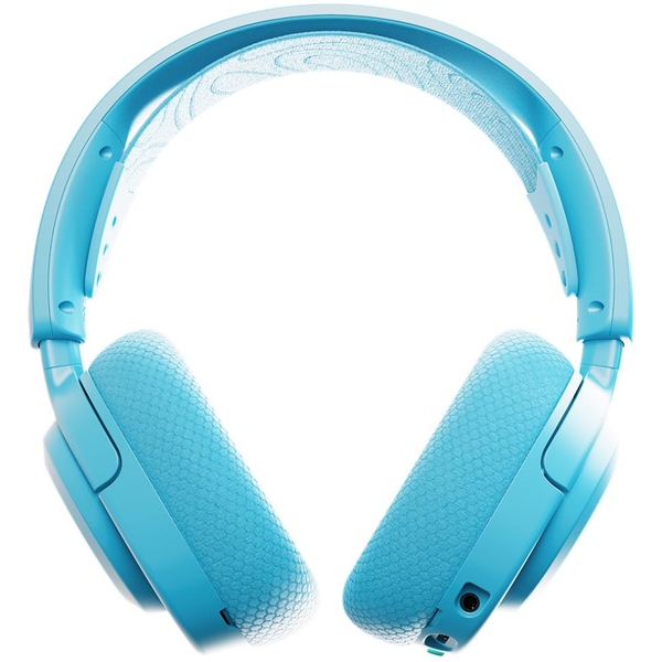 Наушники SteelSeries Arctis Nova 3P Wireless MultiPlatform Aqua (61688)