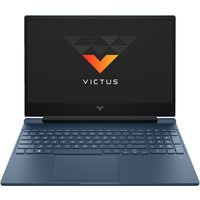 HP Victus 15-fb3018ua 15.6" FHD IPS,300n/Ryzen AI 5 340 (4.8)/24Gb/SSD1Tb/RTX 5050, 8GB/DOS/Синій