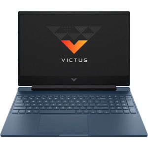 HP Victus 15-fb3018ua 15.6" FHD IPS,300n/Ryzen AI 5 340 (4.8)/24Gb/SSD1Tb/RTX 5050, 8GB/DOS/Синій
