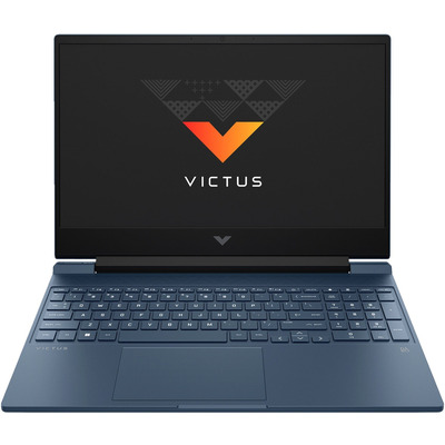 HP Victus 15-fb3018ua 15.6" FHD IPS,300n/Ryzen AI 5 340 (4.8)/24Gb/SSD1Tb/RTX 5050, 8GB/DOS/Синій
