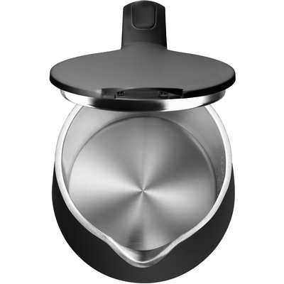 Електрочайник Adler AD 1345 black 1850-2200Вт/ 1.7л/ STRIX/ встановлення температури/