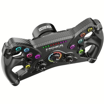 Кермо MOZA Racing KS Steering for PC, 30см., 10кн., RGB