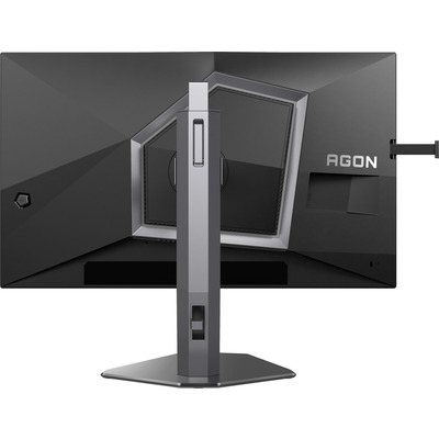 TFT 24.5" AOC AG256FS, Fast IPS, 390Гц, 2xHDMI, DP, USB-hub, HAS, Pivot, чорний