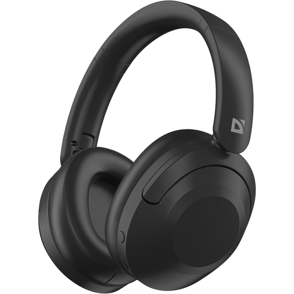 Навушники Defender FreeMotion B490 Bluetooth+3.5мм, чорна