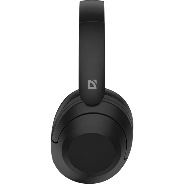 Наушники Defender FreeMotion B490 Bluetooth+3.5мм, черная