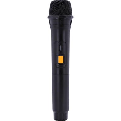 Акустична система 2.0 Defender Boomer 75, 75Вт BT/FM/USB/TF/AUX/LED, чорна