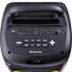 Акустична система 2.0 Defender Boomer 75, 75Вт BT/FM/USB/TF/AUX/LED, чорна