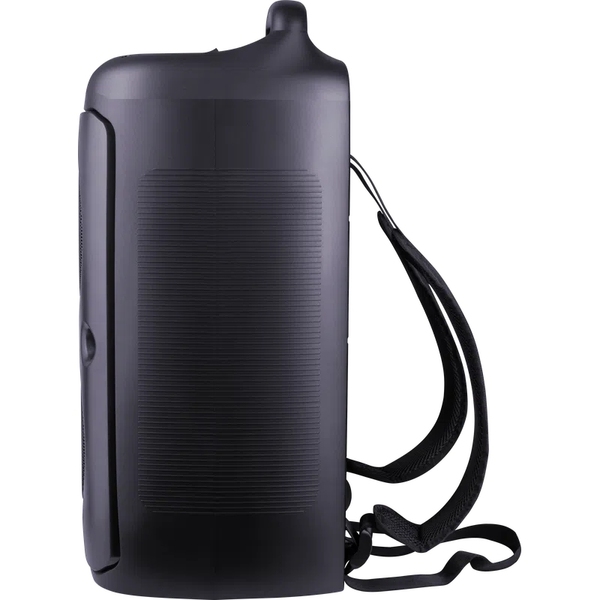 Портативна колонка 2.0 Defender Boomer 75, 75Вт BT/FM/USB/TF/AUX/LED, чорна