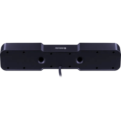 Акустична система 1.0 Defender Саундбар Z12 6Вт, USB, чорна