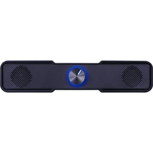 Акустична система 1.0 Defender Саундбар Z12 6Вт, USB, чорна