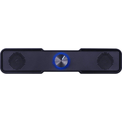 Акустична система 1.0 Defender Саундбар Z12 6Вт, USB, чорна