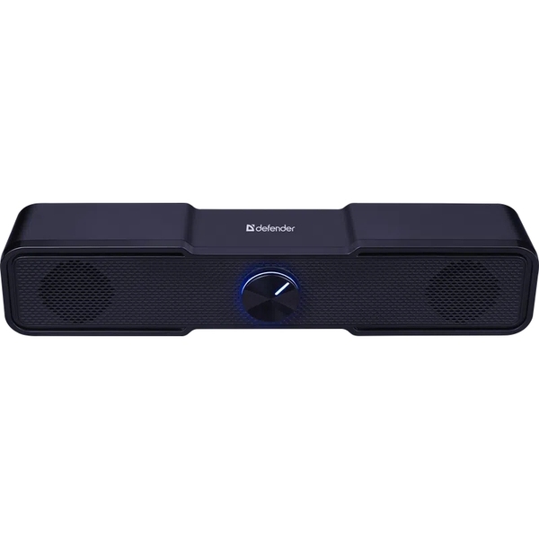 Саундбар 1.0 Defender Z12 6Вт, USB, чорна