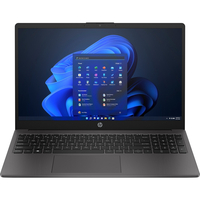 HP 250 G10 15.6" FHD IPS, 250n/i3-1315U (4.5)/8Gb/SSD512Gb/Intel UHD/DOS/Сірий