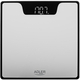 Ваги напольні Adler AD 8174 silver електронні/ 180кг/ 2хААА/ автовимкнення