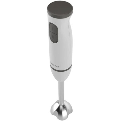 Блендер AIWA Kenkiri ABL-800 PLUS ручний 600Вт/ 2 швидк./ TURBO/ чаша для змішування 500мл/ білий