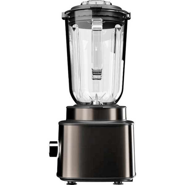 Блендер AIWA Saberu 2500 стаціонарний 2500Вт/ 6 швидк./ TURBO/ чаша для змішування 1.5л/ коричневий