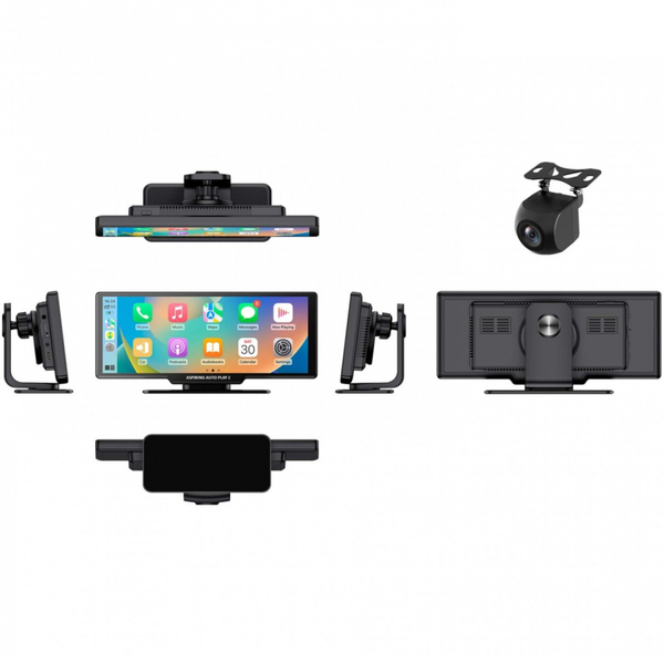 Автомобільний монітор Aspiring Auto Play 2