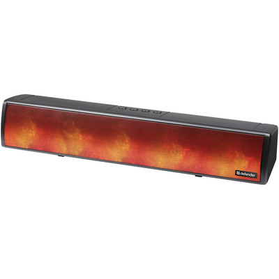 Саундбар 1.0 Defender  Z8 10Вт, Bluetooth/USB/FM/USB/TF/AUX, чорна