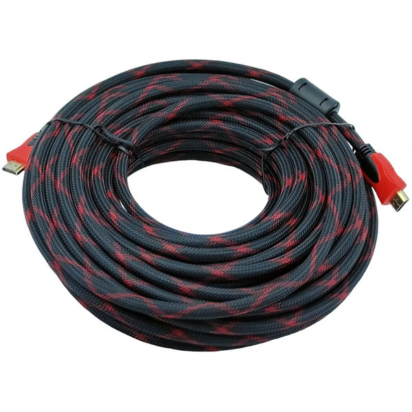 Кабель HDMI M - M,25.0 м, V1.4, Premium