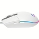 Мишка Logitech G102 Lightsync USB біла