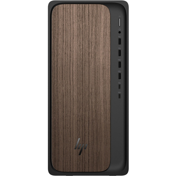 Десктоп HP OmniDesk Desktop AI M03-0000ua Dark Wood (BV7Y8EA)