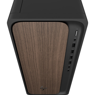 Десктоп HP OmniDesk Desktop AI M03-0000ua Dark Wood (BV7Y8EA)
