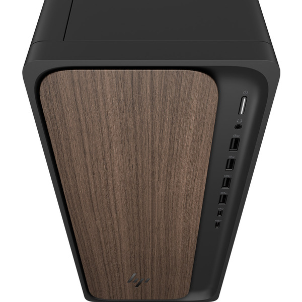 Десктоп HP OmniDesk Desktop AI M03-0000ua Dark Wood (BV7Y8EA)