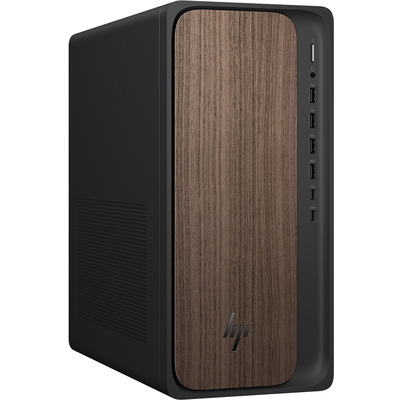 Десктоп HP OmniDesk Desktop AI M03-0000ua Dark Wood (BV7Y8EA)