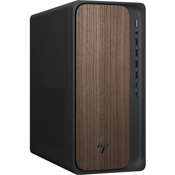 Десктоп HP OmniDesk Desktop AI M03-0000ua Dark Wood (BV7Y8EA)