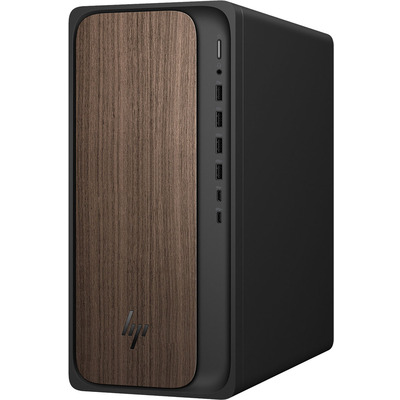 Десктоп HP OmniDesk Desktop AI M03-0000ua Dark Wood (BV7Y8EA)