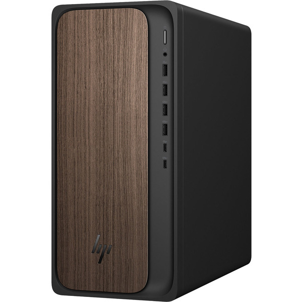 Десктоп HP OmniDesk Desktop AI M03-0000ua Dark Wood (BV7Y8EA)