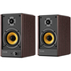 Акустична система 2.0 Microlab SOLO 3, 40Вт, темно-коричнева