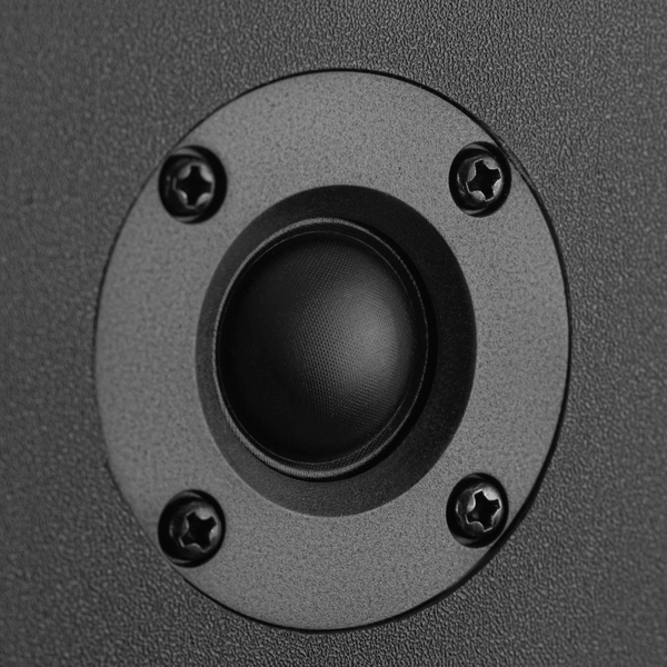 Компьютерные колонки 2.0 Microlab SOLO 3, 40Вт, темно-коричневая