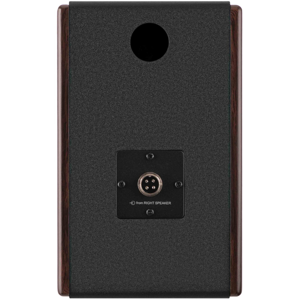 Компьютерные колонки 2.0 Microlab SOLO 3, 40Вт, темно-коричневая