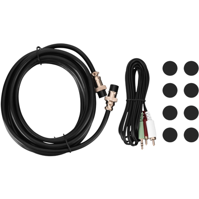 Акустична система 2.0 Microlab SOLO 5, 90Вт, темно-коричнева