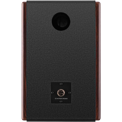 Акустична система 2.0 Microlab SOLO 5, 90Вт, темно-коричнева