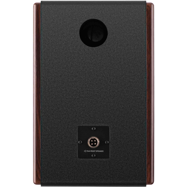 Комп'ютерні колонки 2.0 Microlab SOLO 5, 90Вт, темно-коричнева