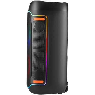 Акустична система 2.0 Defender Boomer 200, 200Вт BT/FM/TF/USB/MIC/AUX/GT, чорна