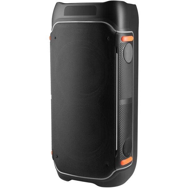 Портативна колонка 2.0 Defender Boomer 200, 200Вт BT/FM/TF/USB/MIC/AUX/GT, чорна