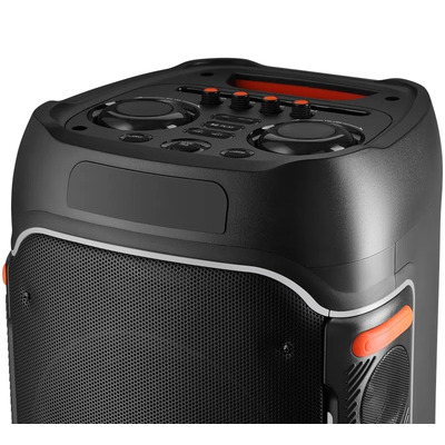 Акустична система 2.0 Defender Boomer 200, 200Вт BT/FM/TF/USB/MIC/AUX/GT, чорна