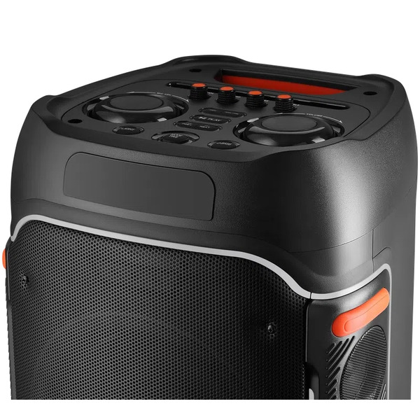 Портативна колонка 2.0 Defender Boomer 200, 200Вт BT/FM/TF/USB/MIC/AUX/GT, чорна