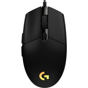 Мишка Logitech G102 Lightsync USB чорна
