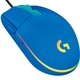 Мишка Logitech G102 Lightsync USB синя