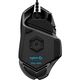 Мишка Logitech G502 Hero High Performance Gaming Mouse 11кн., 12000 dpi, чорна